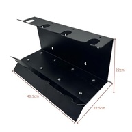 Suporte para Ferramentas de Pintura em Spray - Metal Resistente com 4 Racks - imagem 3