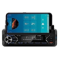 Som Automotivo H-Tech HT-1223: Rádio Bluetooth com Suporte para Celular e APP - imagem 3