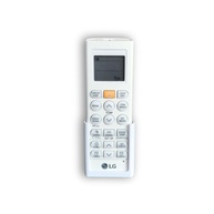 Suporte para Controle Remoto LG Inverter Dual - Organize com Estilo e Praticidade - imagem 1