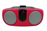 com-sylvania-amfm-cd-vermelho-srcd243m-radio-red-a-portatil-boombox-a