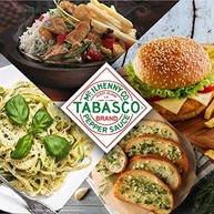 Tabasco Molho De Pimenta Vermelha Suave Com Alho Frasco 60Ml - imagem 5