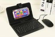 Teclado com Capa para Celular: Digite Rápido! - imagem 3