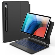 BETTDOW Capa com Teclado e Trackpad para Samsung Galaxy Tab S9 Fe/S9/S8/S7 de 11 polegadas,Teclado com LCD Display - imagem 2