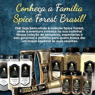 Tempero Chimichurri Com Pimenta - Spice Forest - 230 g FOOD SERVICE - imagem 5