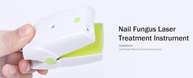 Tratamento a Laser para Fungo nas Unhas - Dispositivo Portátil com Luz Azul e Terapia LLLT - imagem 4