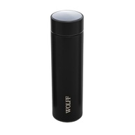 Garrafa Térmica com Termômetro LED 500ml - Aço Inox Wolff | Mantém Bebidas Quentes e Frias por Até 12 Horas - imagem 2