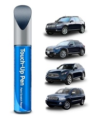 Tinta de Retoque Azul Escuro Pérola BW9 - Compatível com Infiniti | Reparo Profissional de Arranhões - imagem 2