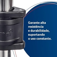 Kit Cabo Inox + Base Giratória 360° - Compatível com Todos os Mops Centrífuga - imagem 5
