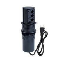 Torre de Tomada Totem Slim Manual: Organize e Carregue com Segurança e Estilo! - imagem 1