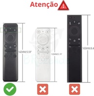 Capa Protetora para Controle Remoto Samsung BN59-01432A - Proteção Total com Estilo - imagem 5