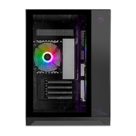Gabinete Gamer Mancer CV100 Purple Edition | Mid-Tower | Lateral De Vidro | Com 3 Fans | MCR-CV100-PEB - imagem 4