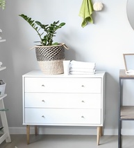 Adesivo Vinil Branco Fosco 6m x 1m - Transforme sua Geladeira e Móveis com Estilo e Durabilidade - imagem 3