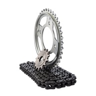 Kit Transmissão Darom com Retentor para Honda CB 300F Twister 2023+ (520H - 110 Elos) - imagem 1