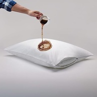 Kit com 4 Protetores Impermeáveis de Travesseiro Zeev Confort - Proteção Total contra Ácaros e Umidade - imagem 3