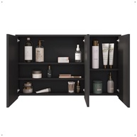 Espelheira Trindade 3 Portas com Amortecedores – Design Moderno e Funcionalidade Premium - imagem 5