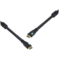 Cabo HDMI 2.0 10m Vinik 4K Ultra HD 3D com Filtro e Ethernet - Conexão Impecável - imagem 4