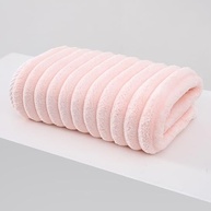 Toalhas de Mão de Microfibra Coral Macio 30x61cm - Ultra Absorventes e Leves com Alça - imagem 3