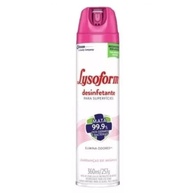Desinfetante Lysoform Superfícies 360ml - Kit com 2 Unidades - Fragrância Lembrança de Infância - imagem 2