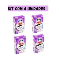 Pedra Perfumada Pato Lavanda - Kit com 4 Unidades para Vaso Sanitário com Gancho e Rede - imagem 3