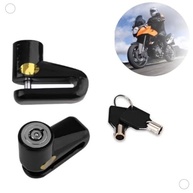 Cadeado Antifurto Universal para Moto: Segurança Inabalável com Aço Reforçado - imagem 5