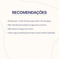 Corante Detector de Infiltração Yamalux Yamatec 500ml: Localize Vazamentos com Precisão! - imagem 5