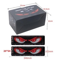 Luz Devil Eyes LED Programável para Carros: Personalize seu Veículo com Estilo! - imagem 3