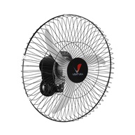Ventilador de Parede Oscilante 60cm Bivolt - Venti-Delta Ventura 796425 com 6 Pás e Grade de Aço - imagem 1
