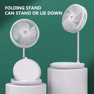 Mini Ventilador com Carregador Wireless: 3 em 1! - imagem 2