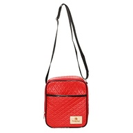 Bolsa Térmica Marmita Baby Nut Vermelha - Mantenha Refeições Frescas com Estilo - imagem 2
