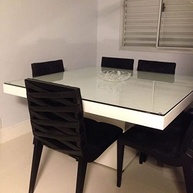 Adesivo Vinil Branco Brilho 5m x 50cm - Transforme Móveis e Vidros com Estilo - imagem 5