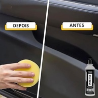 Vonixx Intense 240ml: Renovador Plástico Interno e Painel com Brilho Duradouro - imagem 4