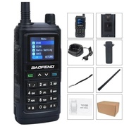 Rádio Baofenng Walkie Talkie UV-17 PRO com GPS: Comunicação Avançada e Segura - imagem 3