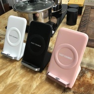 Carregador Wireless com Ventoinha: Estilo e Cuidado! - imagem 2