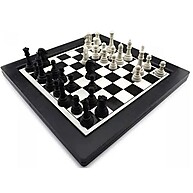 Xadrez com Trilha: Diversão e Estratégia! - imagem 3