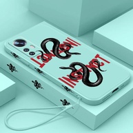 Capa Xiaomi com Estampa de Cobra 🐍 - imagem 2