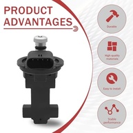 Sensor de Posição da Árvore de Cames (Comando) para Dodge, Ram e Jeep - Peça 5149141AF - imagem 5
