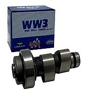 Comando de Válvula YBR 125/Factor 125 - Ww3 310° - imagem 1
