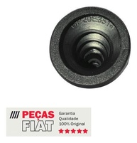 Coifa Comando Retrovisor Interno Original Fiat Palio, Strada e Uno - Peça Genuína - imagem 4