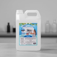 Higienizador de Ar Condicionado Air Shield 5L - Combate Vírus e Bactérias com Segurança - imagem 2