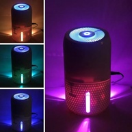 Desumidificador Compacto 900ml - Combate ao Mofo e Odores com Tecnologia Peltier - imagem 5