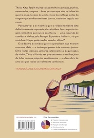 Combina? de Casey McQuiston: A Comédia Romântica Que Você Não Pode Perder! - imagem 3