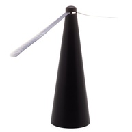 Ventilador Repelente de Mesa LYOR - 9x9x26cm - Combina Refresco e Proteção Contra Insetos - imagem 1