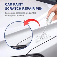 Tinta de Retoque Oxford White para Ford - Combinação Exata | Kit de Reparo de Arranhões para F-150, Mustang, Ranger, Escape e Mais - imagem 4