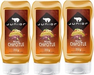 Combo 3 Molho Chipotle Junior 350g - imagem 1