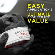 Collinite Combo de toalha de cera automática Super Doublecoat 476S - imagem 5