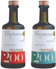 Combo Azeites Las Doscientas - imagem 1