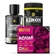 Combo Feminino Kimera Woman + Kiron + Triton: Definição e Energia - imagem 1