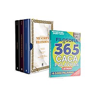 Combo Filosofia: Desvende o Pensamento! - imagem 1