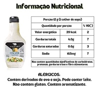 Combo 5 Unidades De Molho Caesar 232g Junior - imagem 3