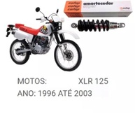 Combo Amortecedor Cofap Prolink Monoshock Honda XLR 125 (96-03) + Graxa Lubrificante - imagem 3
